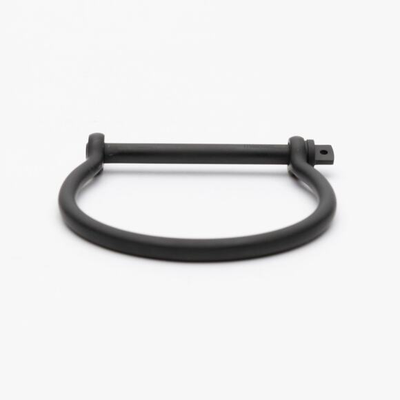 MIANSAI Noir Screw Cuff Bracelet - Picture 1 of 8